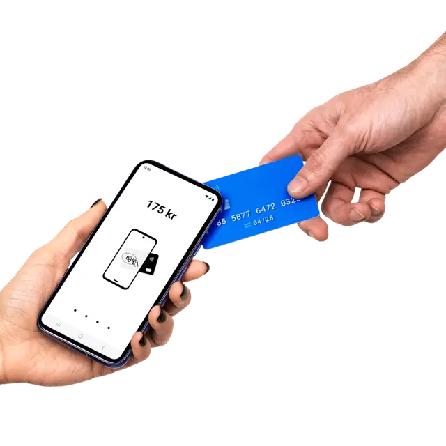 SumUp Tap to Pay – ta betalt med din smartphone
