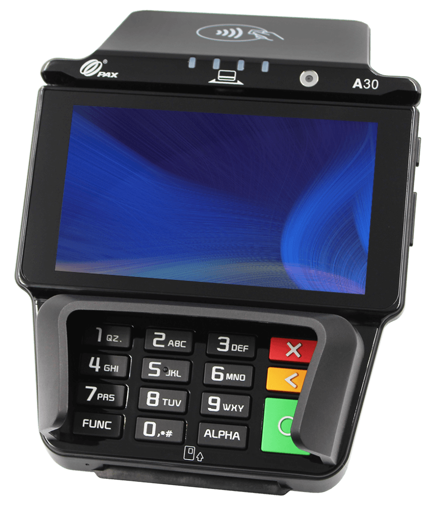Swedbank Pay PAX A30