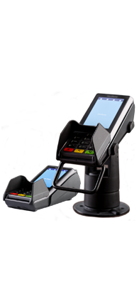 Verifone P400 PIN-pad kortterminal