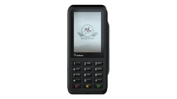 Verifone P630 PIN-pad med pekskärm