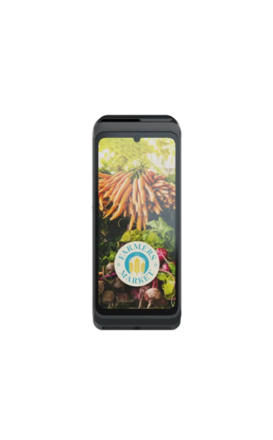 Verifone Victa Portable terminal med skrivare