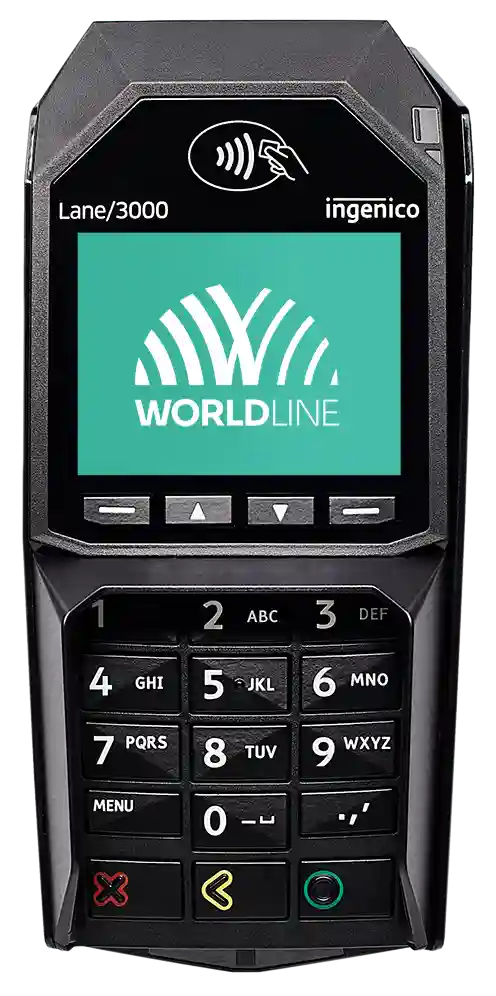Worldline Lane 3000